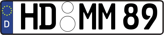 HD-MM89