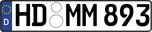 HD-MM893
