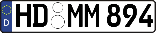HD-MM894