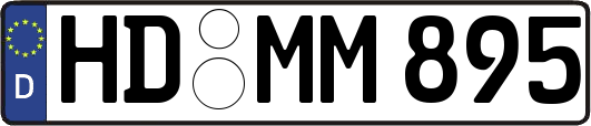 HD-MM895