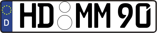 HD-MM90
