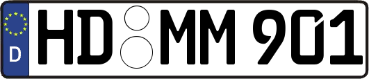 HD-MM901