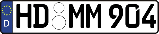 HD-MM904