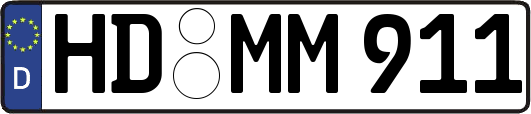 HD-MM911