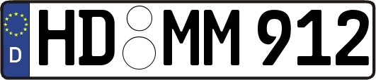 HD-MM912