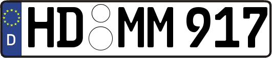 HD-MM917