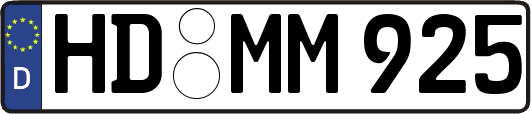 HD-MM925