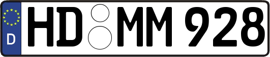HD-MM928