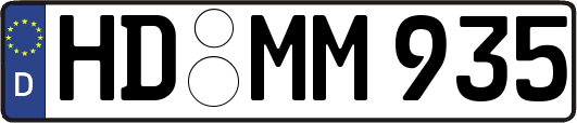 HD-MM935