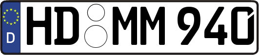 HD-MM940