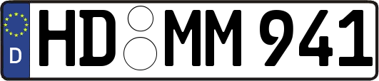 HD-MM941