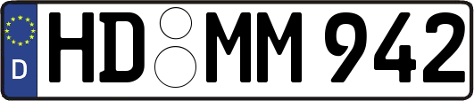 HD-MM942