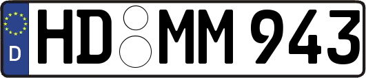 HD-MM943