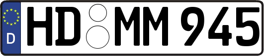 HD-MM945