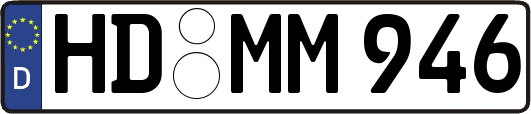 HD-MM946