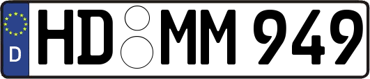 HD-MM949