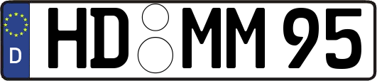 HD-MM95