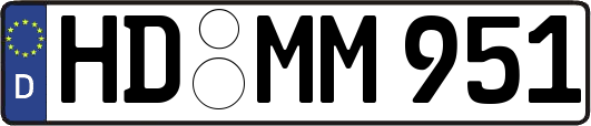 HD-MM951