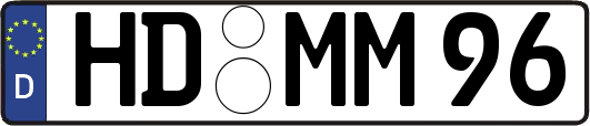 HD-MM96