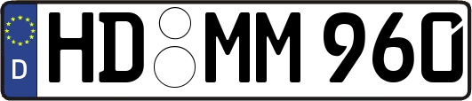 HD-MM960