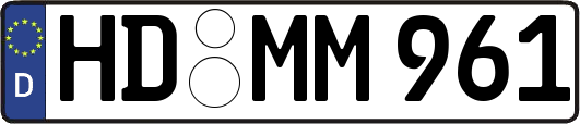HD-MM961