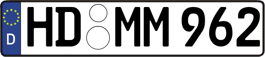 HD-MM962