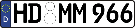 HD-MM966