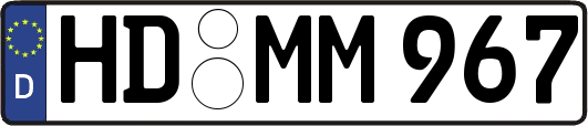 HD-MM967
