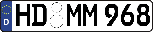 HD-MM968