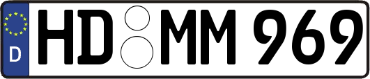 HD-MM969