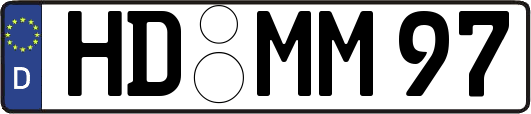 HD-MM97