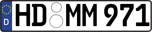 HD-MM971