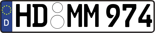 HD-MM974