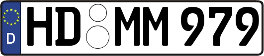 HD-MM979