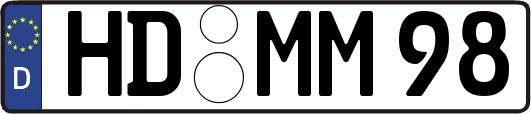 HD-MM98