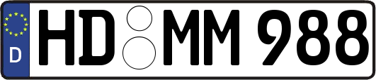 HD-MM988
