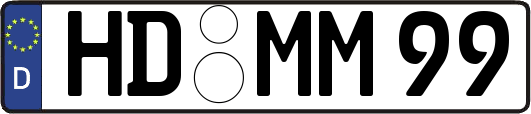 HD-MM99