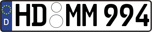 HD-MM994