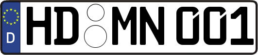 HD-MN001
