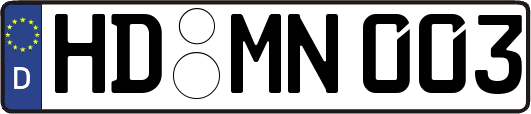 HD-MN003