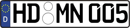 HD-MN005