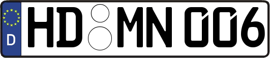HD-MN006