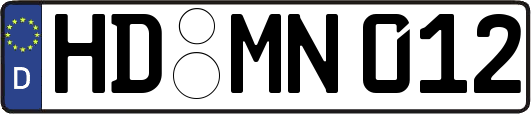 HD-MN012