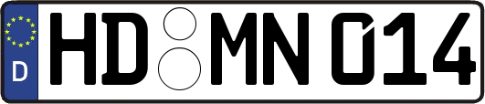 HD-MN014