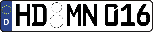 HD-MN016