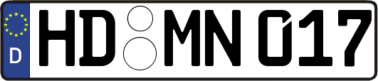 HD-MN017
