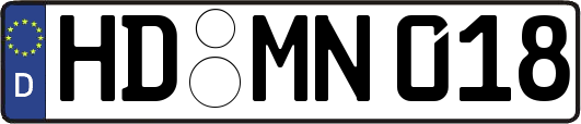 HD-MN018