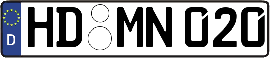 HD-MN020