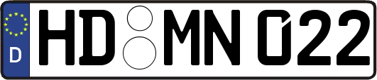 HD-MN022