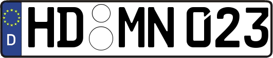 HD-MN023